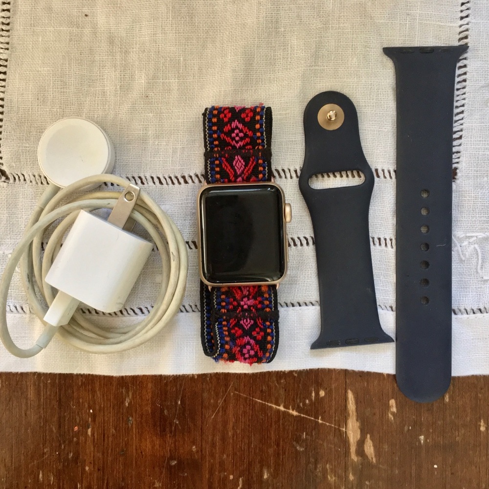 iPhone Gen 2 38mm